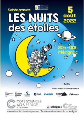 The 2023 Nuit des Etoiles Concert: A Spectacle of Musical Brilliance Featuring Natalia Safran!