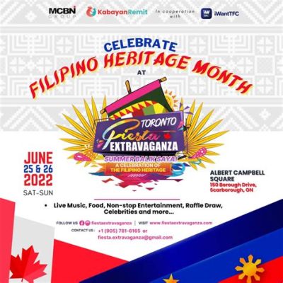 Fiesta Filipinas Extravaganza! Celebrating Filipino Heritage and Music with the Phenomenal Ferns