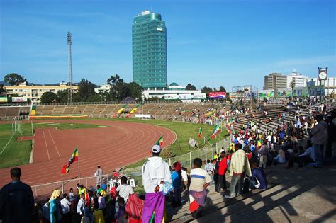 The Jasmina Abdela Performance at the Addis Ababa Stadium: A Night of Ethiopian Melodies and Unexpected Twists!