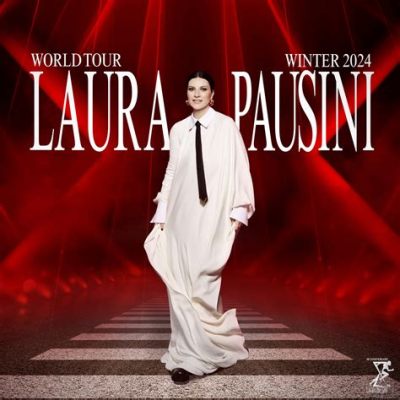 The Laura Pausini Simpler Times World Tour: A Celebration of Timeless Melodies and Italian Flair!