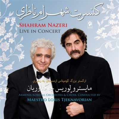 Shahram Nazeri Concert: Unveiling the Maestro of Persian Music in a Night of Soul-Stirring Melodies!