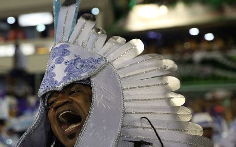 The Carnival of Culture: A Deeper Dive into Carlinhos Brown's Celebrated Samba School Triumph