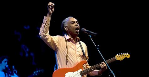 The Glamorous Golden Samba Gala Featuring Superstar Gilberto Gil: A Night of Music, Politics, and Unexpected Revelations!