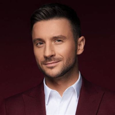 The Sergey Lazarev Concert Tour: A Symphony of Spectacle and Stellar Vocals