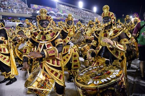 Vitorino’s “Carnival Chaos” – A Samba Spectacular Turned Sour